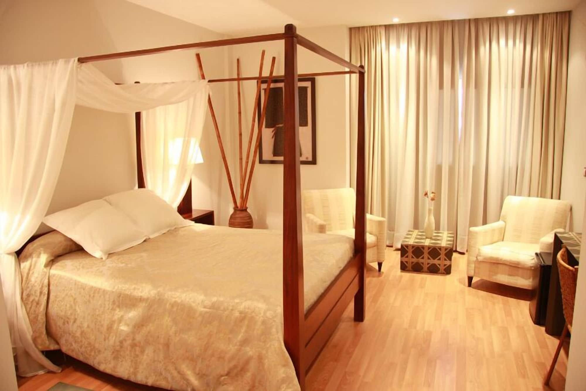 Hotel Cortijo Chico Malaga Airport Alhaurín de la Torre