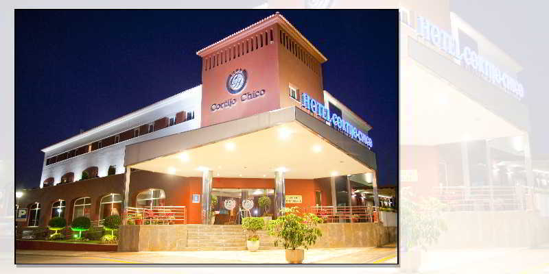 Cortijo Chico Malaga Airport Hotel