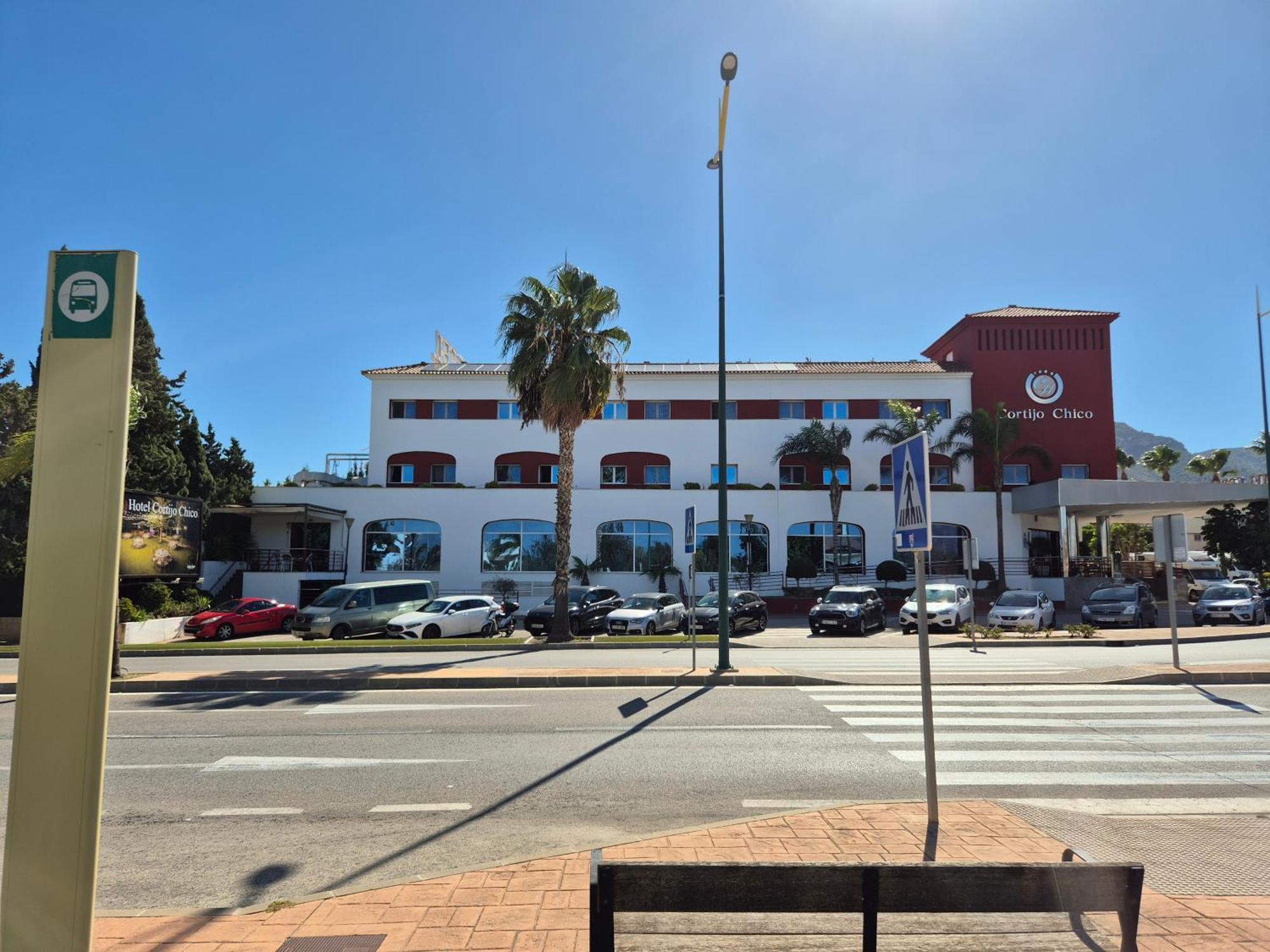 Cortijo Chico Malaga Airport Alhaurín de la Torre