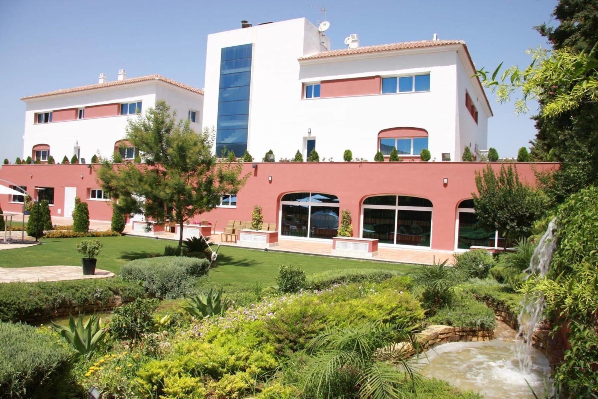 Hotel Cortijo Chico Malaga Airport Alhaurín de la Torre